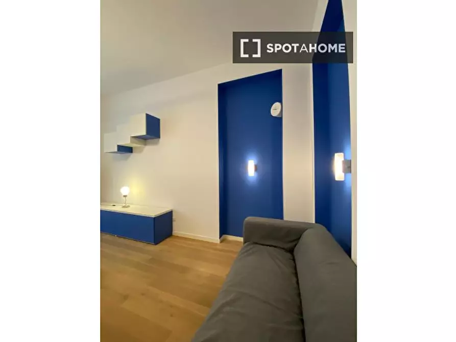 Immagine 2 di Appartamento in affitto  in Via San Gerolamo Emiliani a Milano