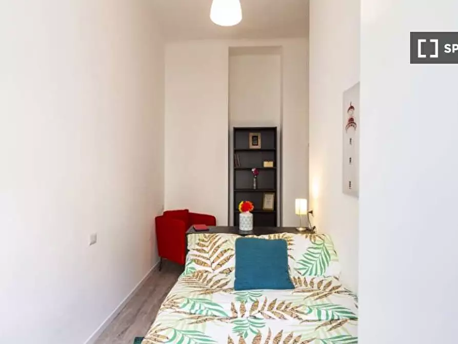 Immagine 4 di Camera condivisa in affitto  in Via Paolo Bassi a Milano