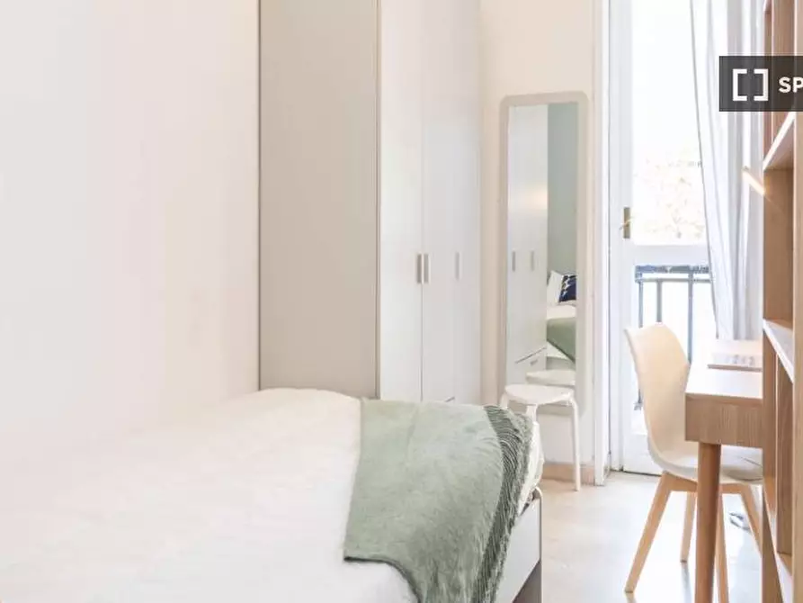 Immagine 5 di Camera condivisa in affitto  in Viale Tibaldi a Milano