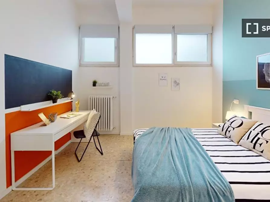 Immagine 4 di Camera condivisa in affitto  in Guglielmo Oberdan a Brescia