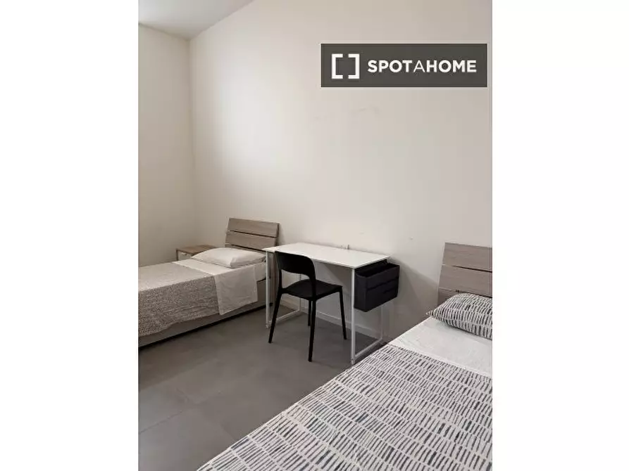 Immagine 4 di Camera condivisa in affitto  in Via Pietro Marocco a Milano