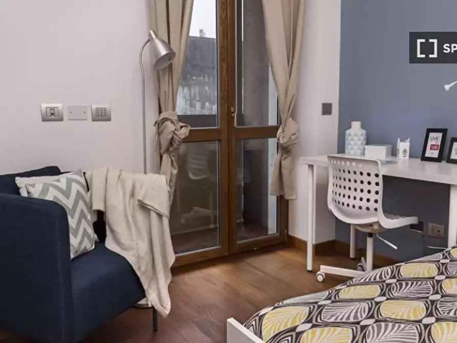 Immagine 5 di Camera condivisa in affitto  in Via Polesine Milan a Milano