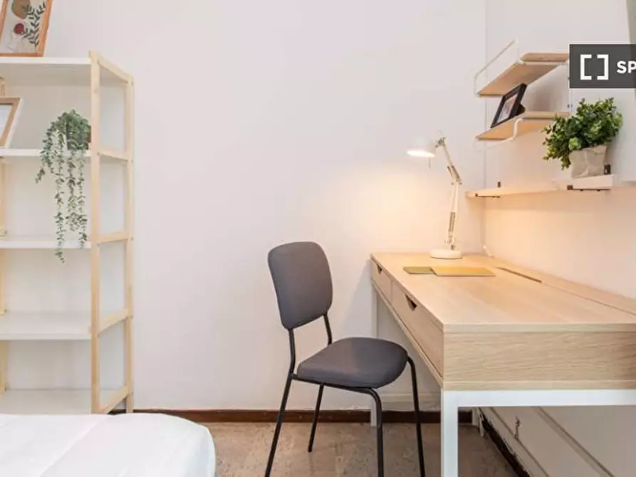 Immagine 8 di Camera condivisa in affitto  in Viale Sondrio a Milano