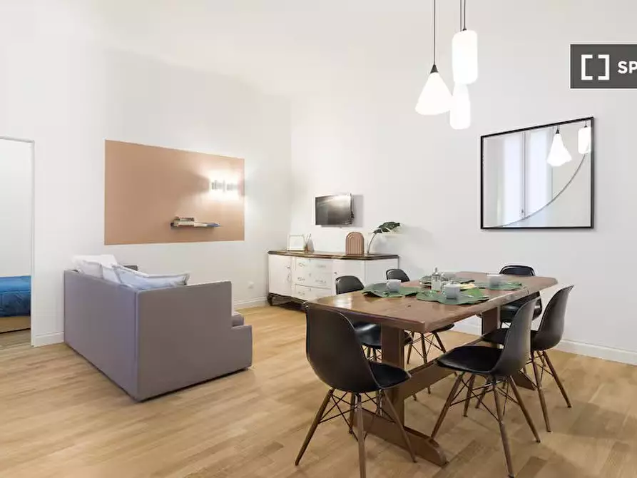 Immagine 15 di Appartamento in affitto  in Via Conchetta a Milano