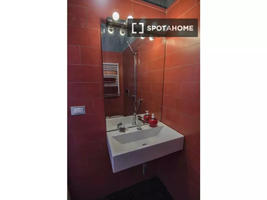 Immagine 9 di Appartamento in affitto  in Via La Marmora a Roma