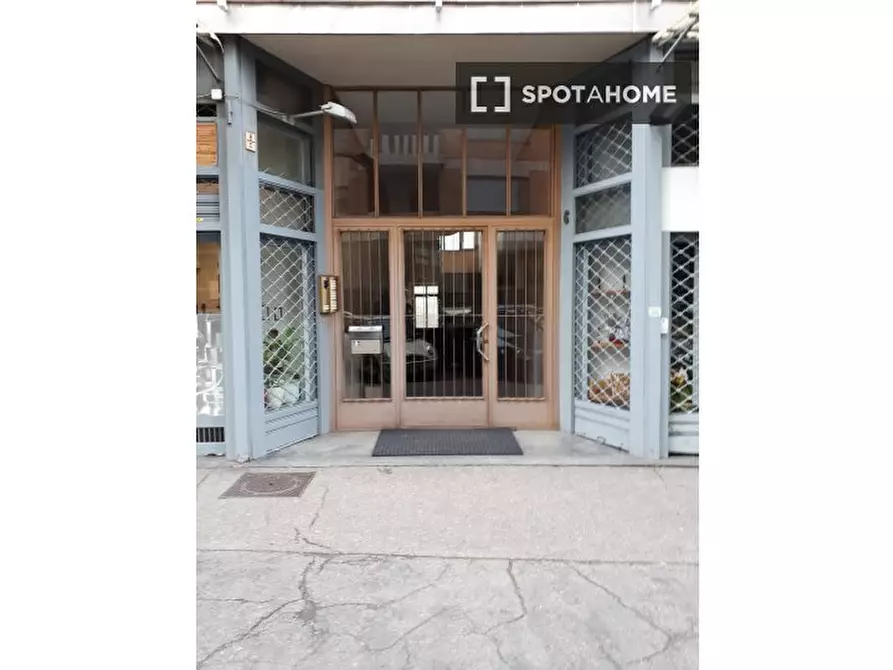 Immagine 13 di Camera condivisa in affitto  in Via Federico Paolini a Torino