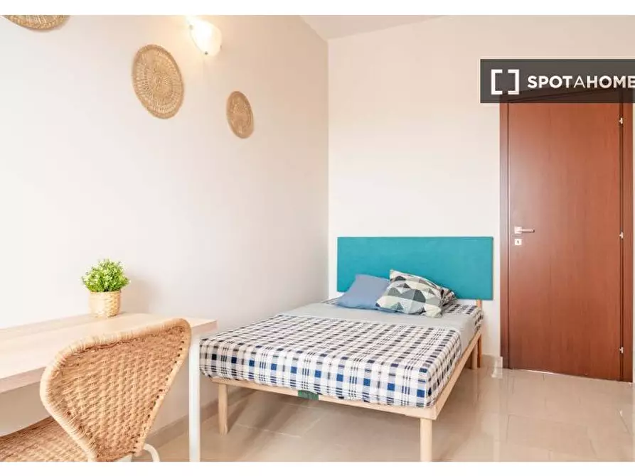 Immagine 8 di Camera condivisa in affitto  in Via Pellegrino Rossi a Milano