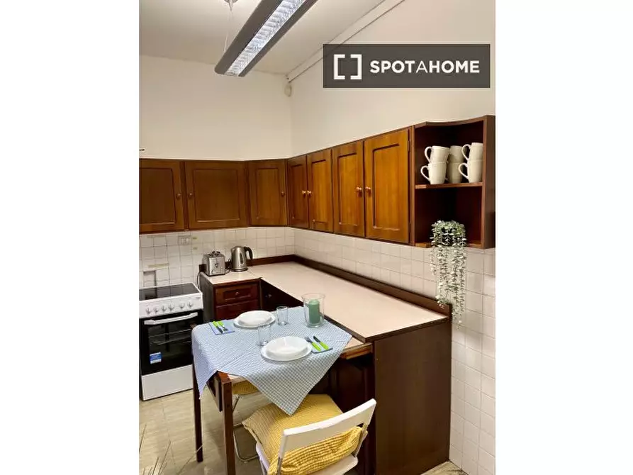 Immagine 7 di Camera condivisa in affitto  in Via Antonio Canova a Milano