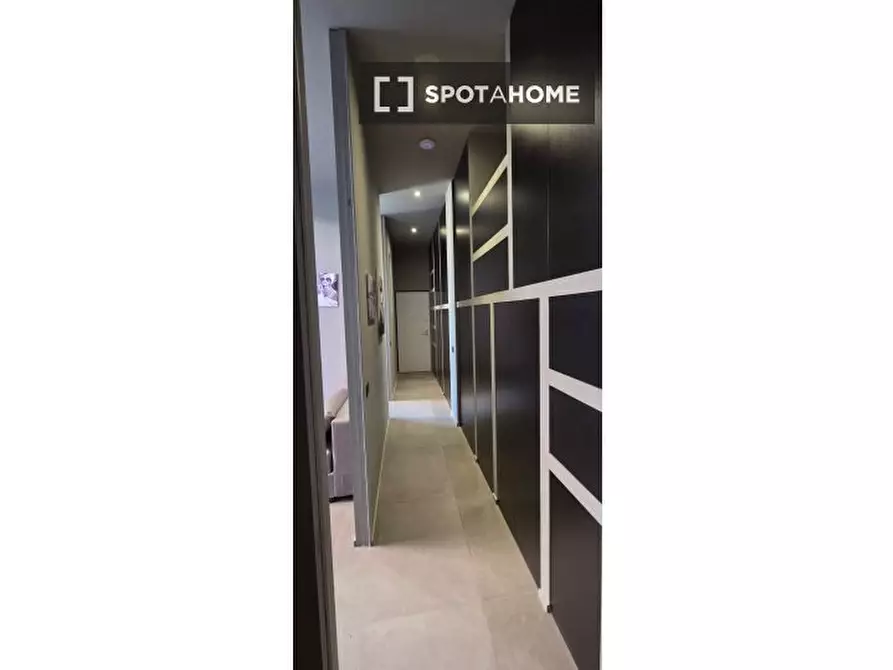 Immagine 3 di Camera condivisa in affitto  in Via Roberto Ardigò a Milano