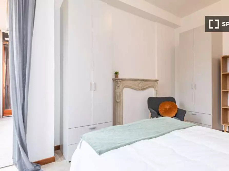 Immagine 4 di Camera condivisa in affitto  in Viale Tibaldi a Milano