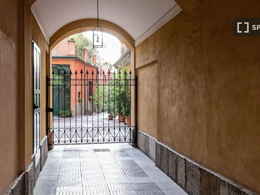 Immagine 4 di Ufficio in affitto  in Via San Vittore a Milano