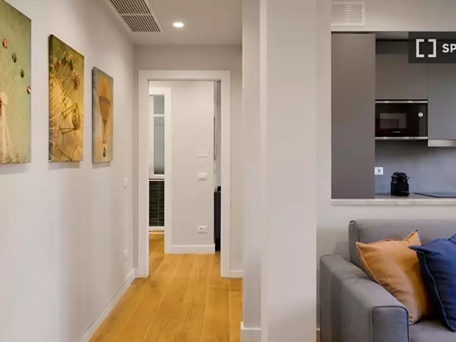 Immagine 5 di Appartamento in affitto  in Via Giulia di Gallese a Roma