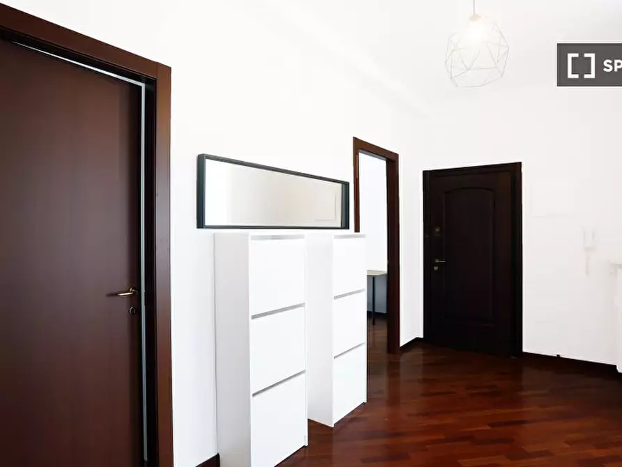 Immagine 10 di Camera condivisa in affitto  in Via Passo Sella a Milano