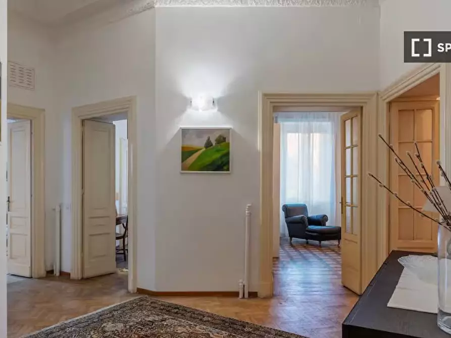 Immagine 18 di Appartamento in affitto  in Lungotevere delle Navi a Roma