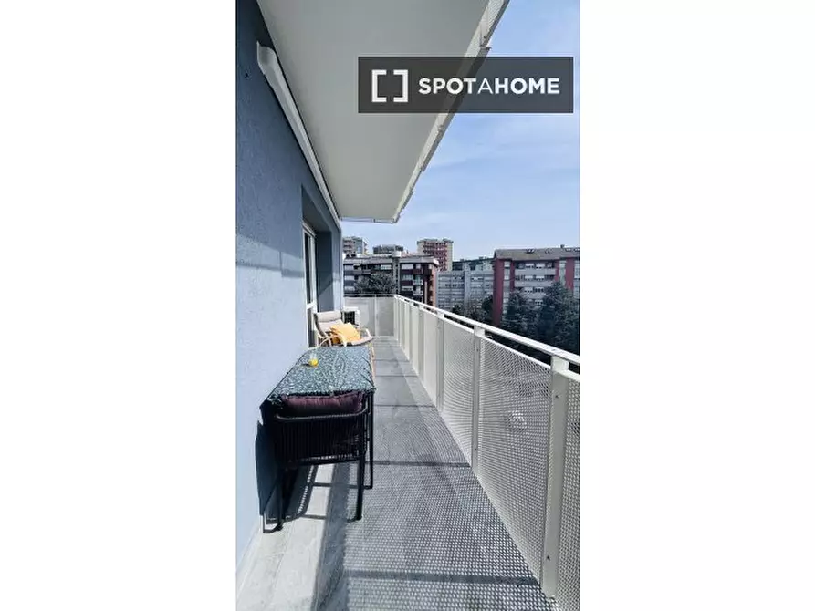 Immagine 9 di Camera condivisa in affitto  in Via Carlo Marx a Sesto San Giovanni