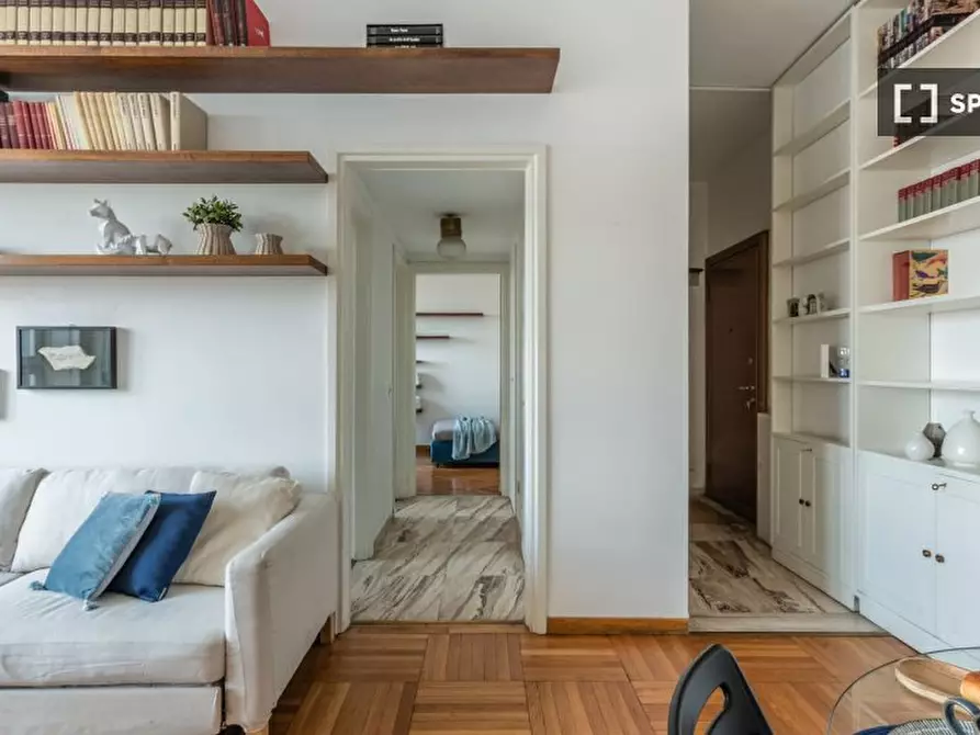 Immagine 3 di Appartamento in affitto  in Piazzale Biancamano a Milano