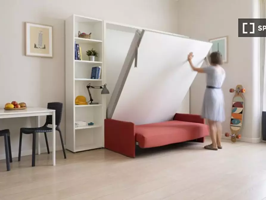 Immagine 3 di Appartamento in affitto  in Via Sigieri a Milano