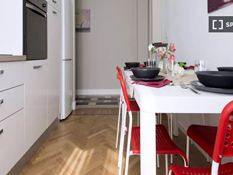 Immagine 13 di Camera condivisa in affitto  in Via Spalato a Milano