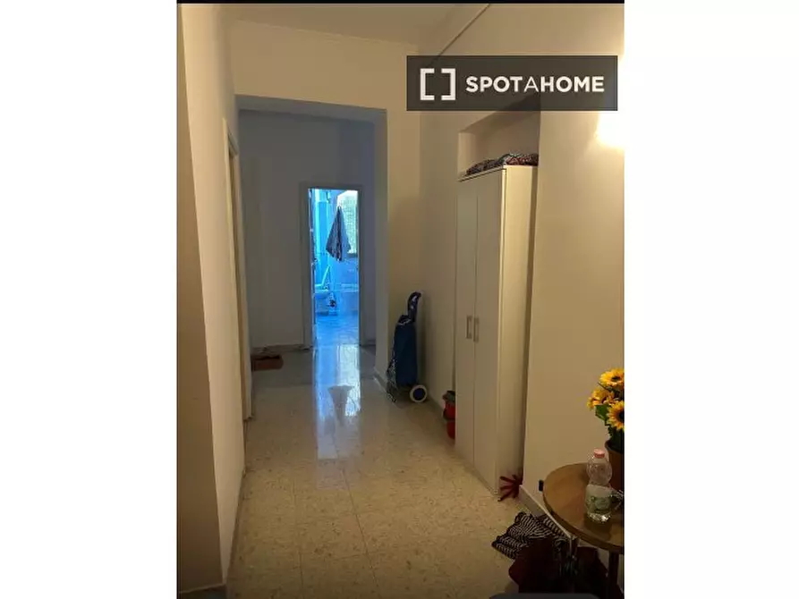 Immagine 5 di Camera condivisa in affitto  in Via Giacomo Barzellotti a Roma
