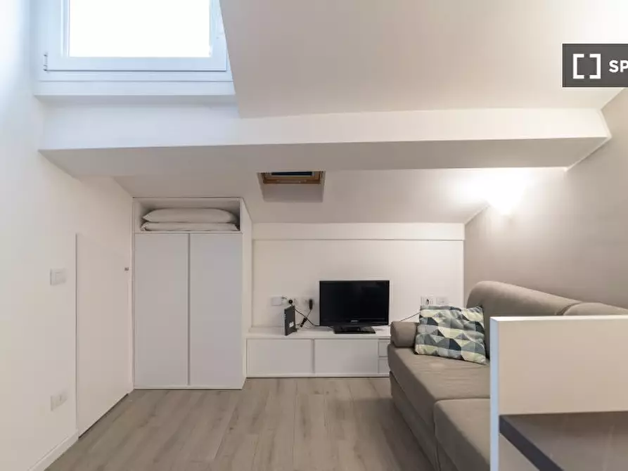 Immagine 7 di Ufficio in affitto  in V. Adige a Milano