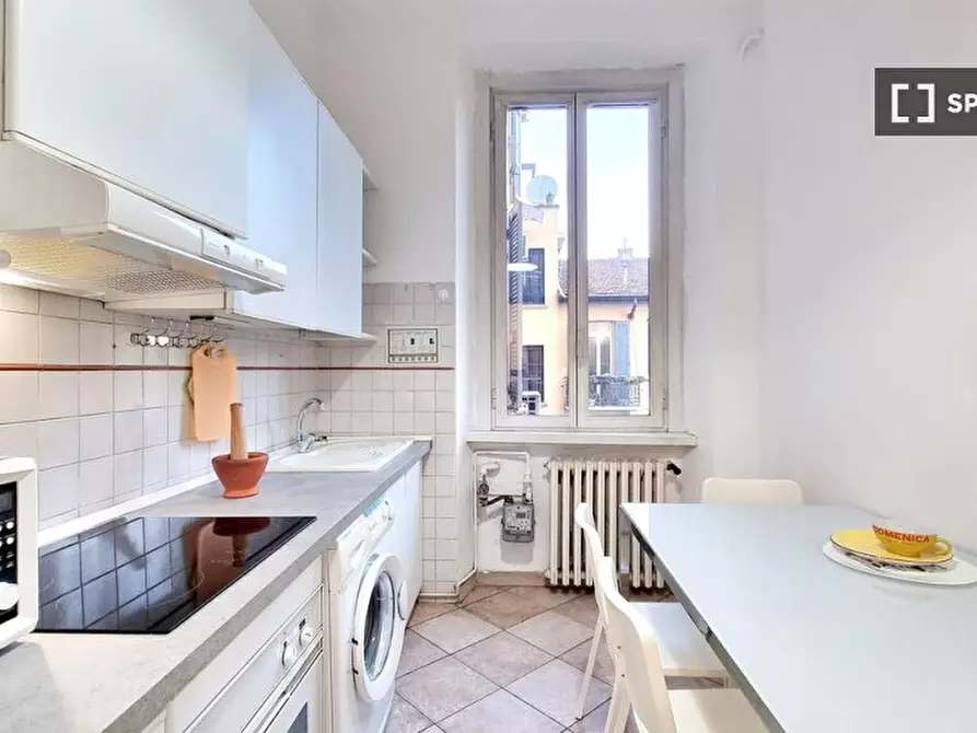 Immagine 6 di Appartamento in affitto  in Via Volturno a Milano