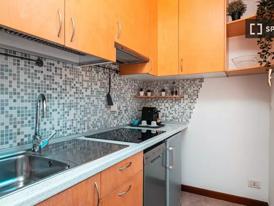 Immagine 13 di Appartamento in affitto  in Via della Chiusa a Milano