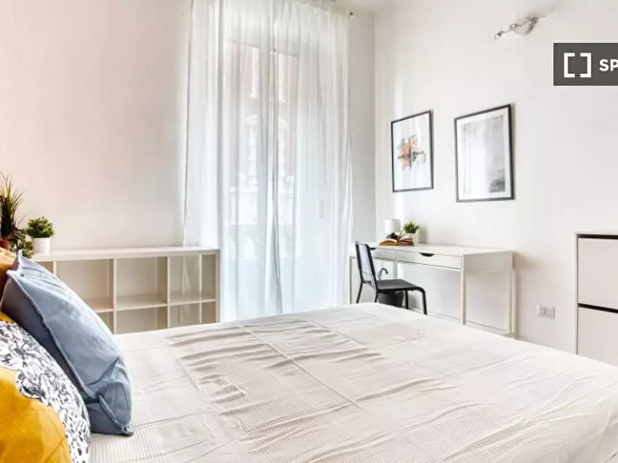 Immagine 12 di Camera condivisa in affitto  in Via Filippino Lippi a Milano