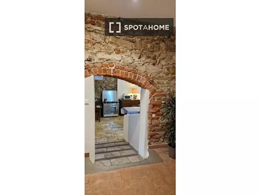 Immagine 7 di Appartamento in affitto  in Via Benedetto Fortini a Firenze