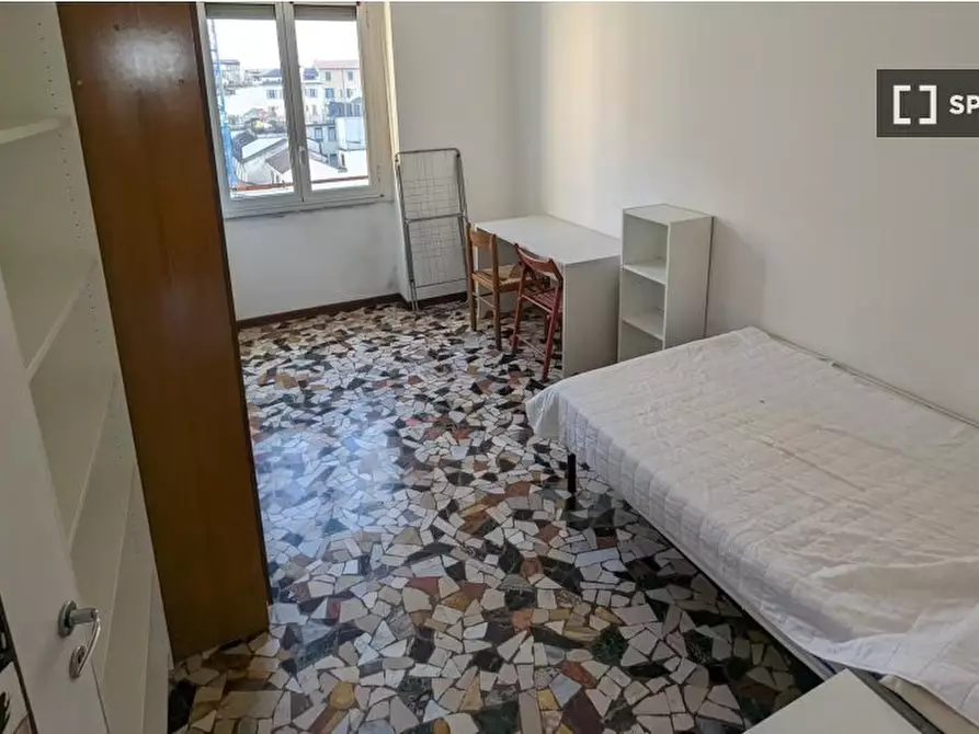 Immagine 10 di Camera condivisa in affitto  in Via Valtellina a Milano