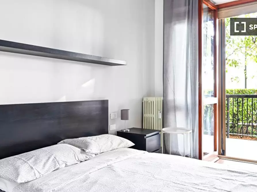 Immagine 15 di Camera condivisa in affitto  in Via Federico Tesio a Milano