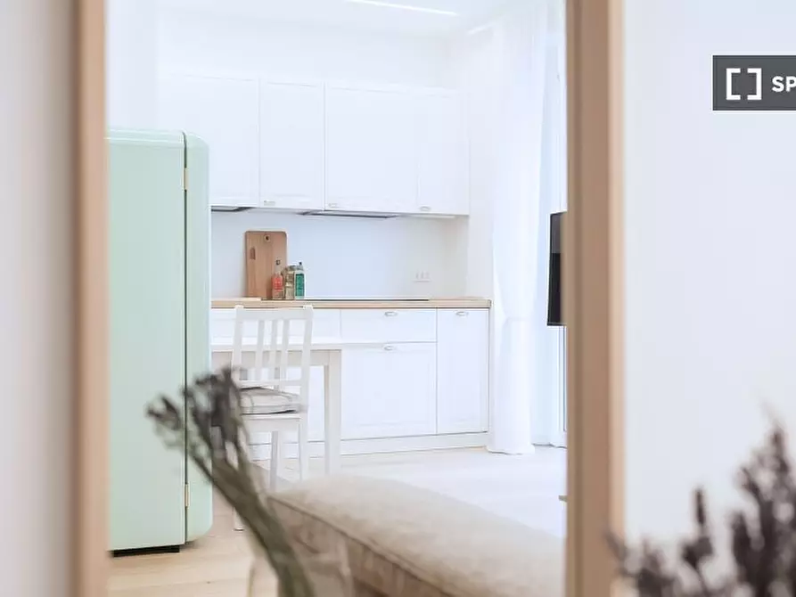 Immagine 5 di Ufficio in affitto  in Via Privata Giuseppe Sacconi a Milano