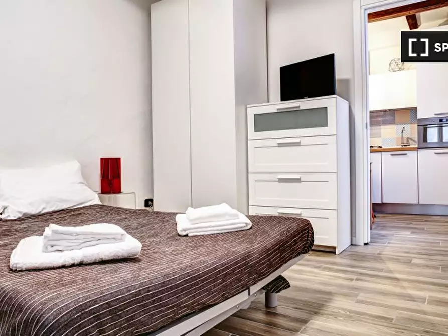 Immagine 3 di Appartamento in affitto  in Via Broccaindosso a Bologna