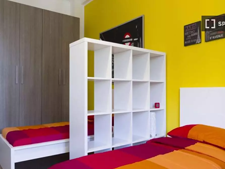 Immagine 3 di Camera condivisa in affitto  in Via Marco Antonio Colonna a Milano