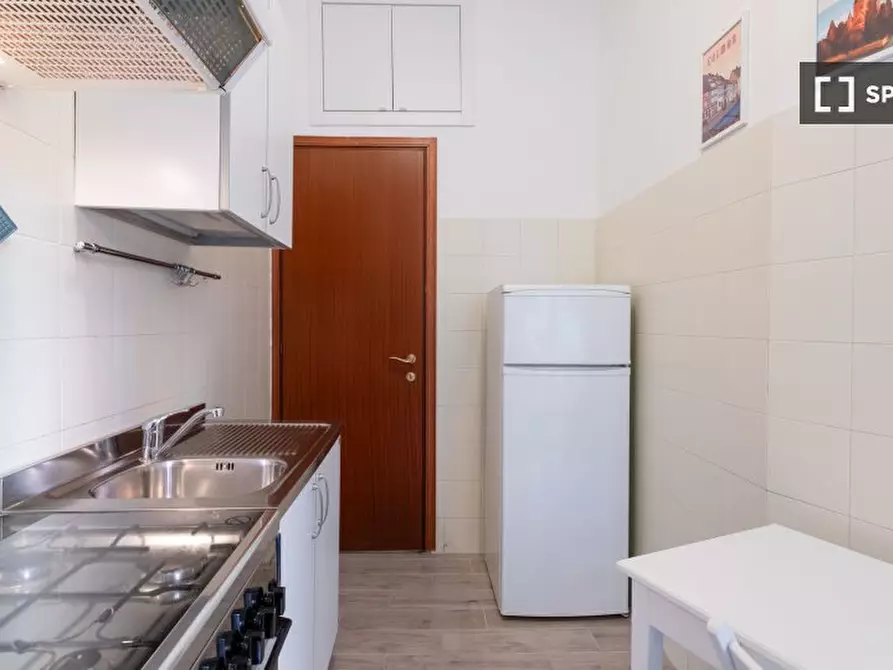 Immagine 10 di Appartamento in affitto  in Via Augusto Riboty a Roma