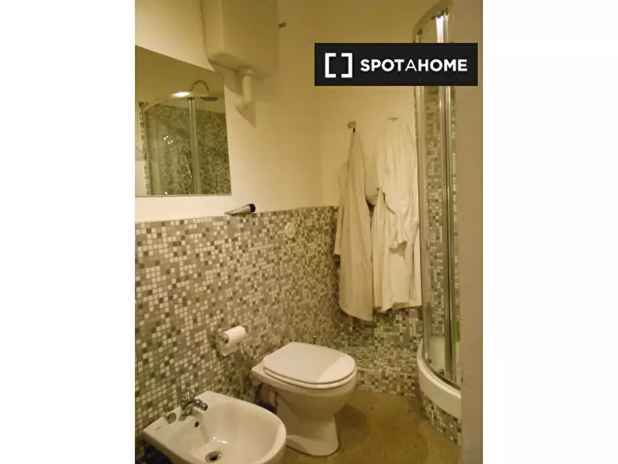 Immagine 4 di Camera condivisa in affitto  in Corso S. Maurizio a Torino