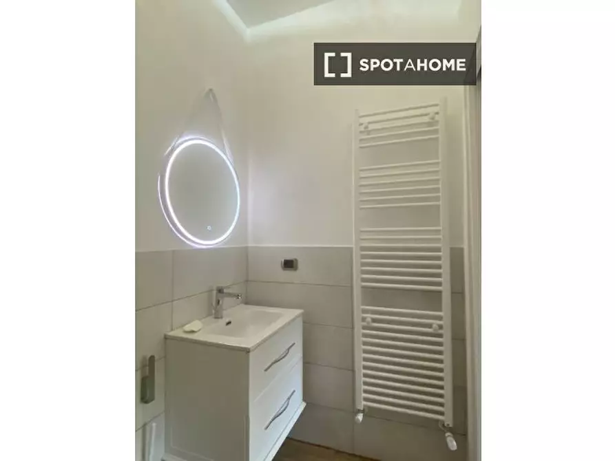 Immagine 5 di Camera condivisa in affitto  in Via Sesto Calende a Milano