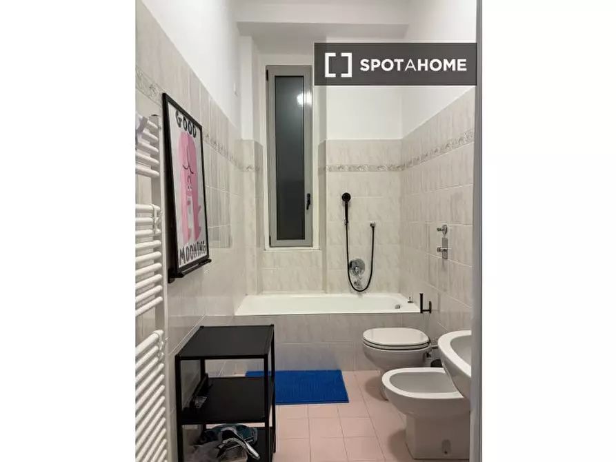 Immagine 7 di Appartamento in affitto  in Viale Corsica a Milano