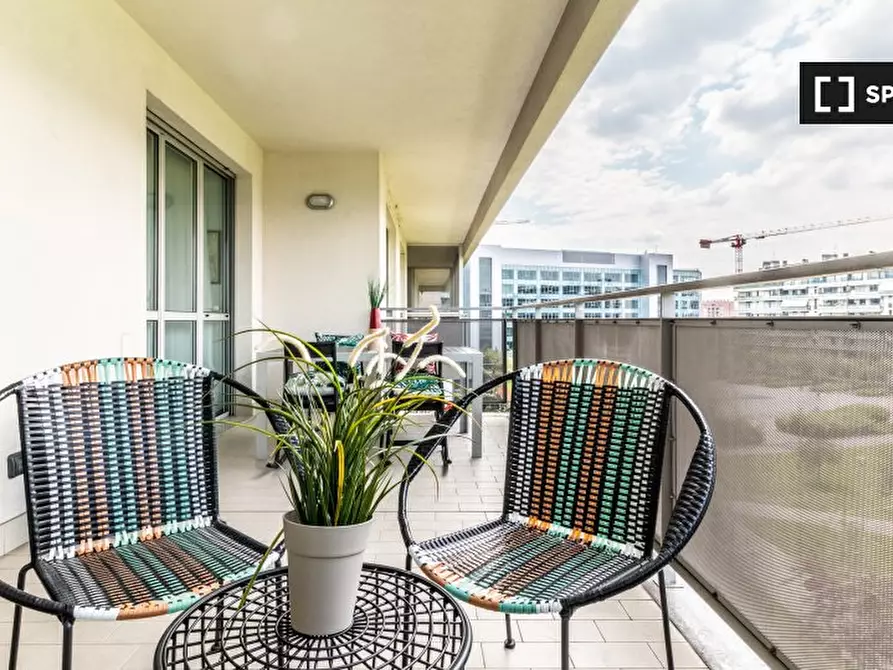 Immagine 17 di Appartamento in affitto  in Via del Futurismo a Milano