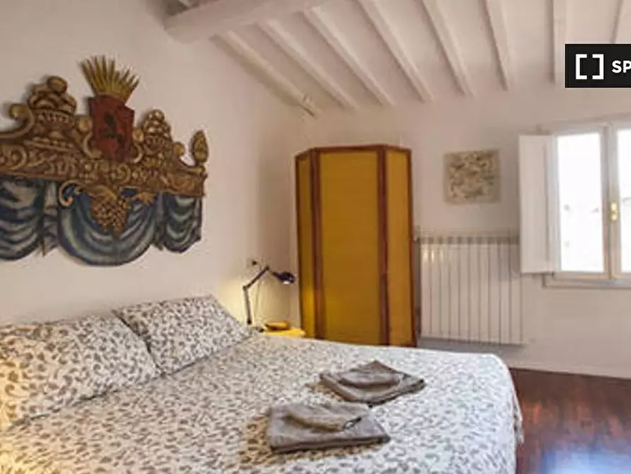 Immagine 2 di Appartamento in affitto  in Borgo S. Frediano a Firenze