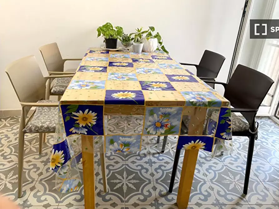 Immagine 14 di Camera condivisa in affitto  in Via Calpurnio Fiamma a Roma