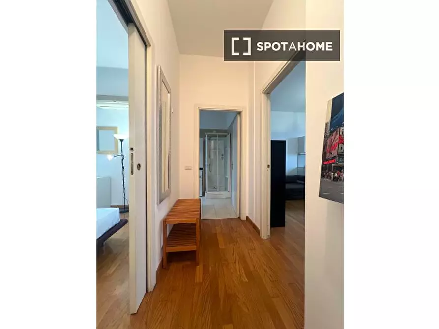 Immagine 9 di Appartamento in affitto  in Via Luigi Settembrini a Milano