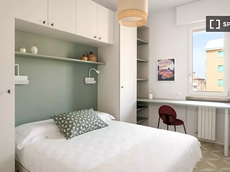 Immagine 11 di Appartamento in affitto  in Via Val d'Ossola a Milano