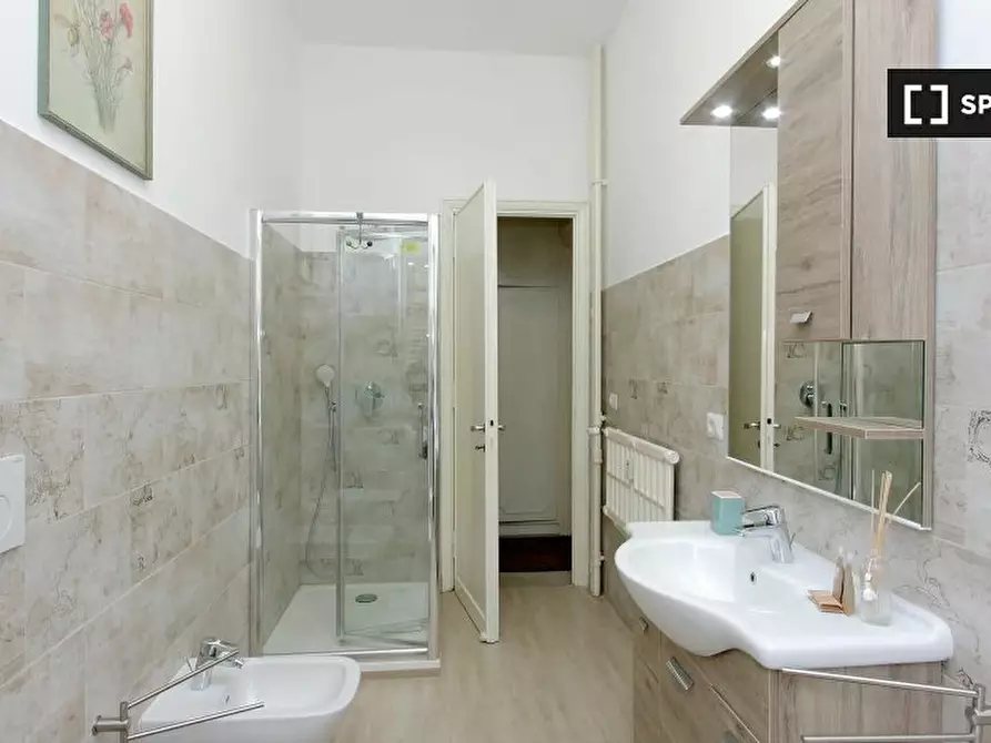 Immagine 18 di Appartamento in affitto  in Via Buccari a Roma