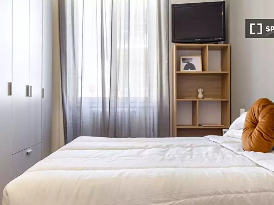 Immagine 2 di Camera condivisa in affitto  in Via Amatore Sciesa a Milano