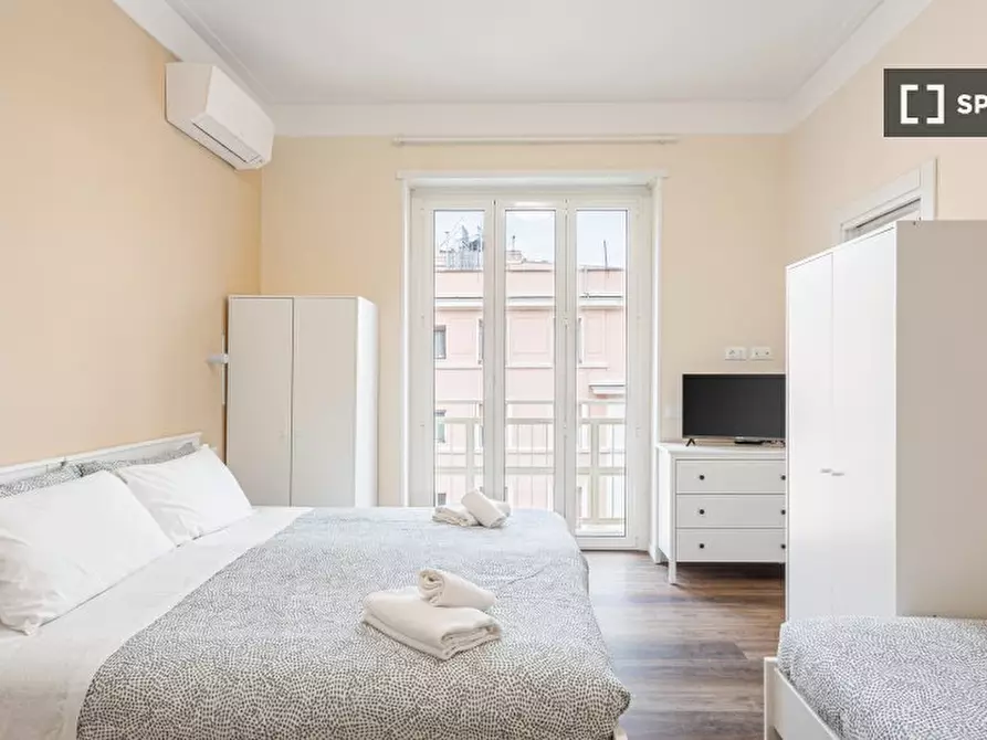 Immagine 8 di Appartamento in affitto  in Via Carlo Grabau a Roma