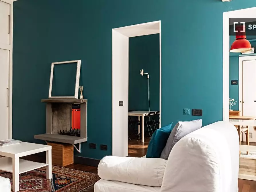 Immagine 4 di Appartamento in affitto  in Corso di Porta Ticinese a Milano