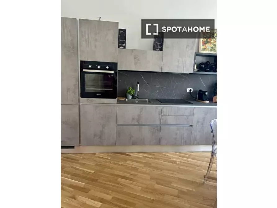 Immagine 1 di Appartamento in affitto  in Via Luigi Federico Menabrea a Milano