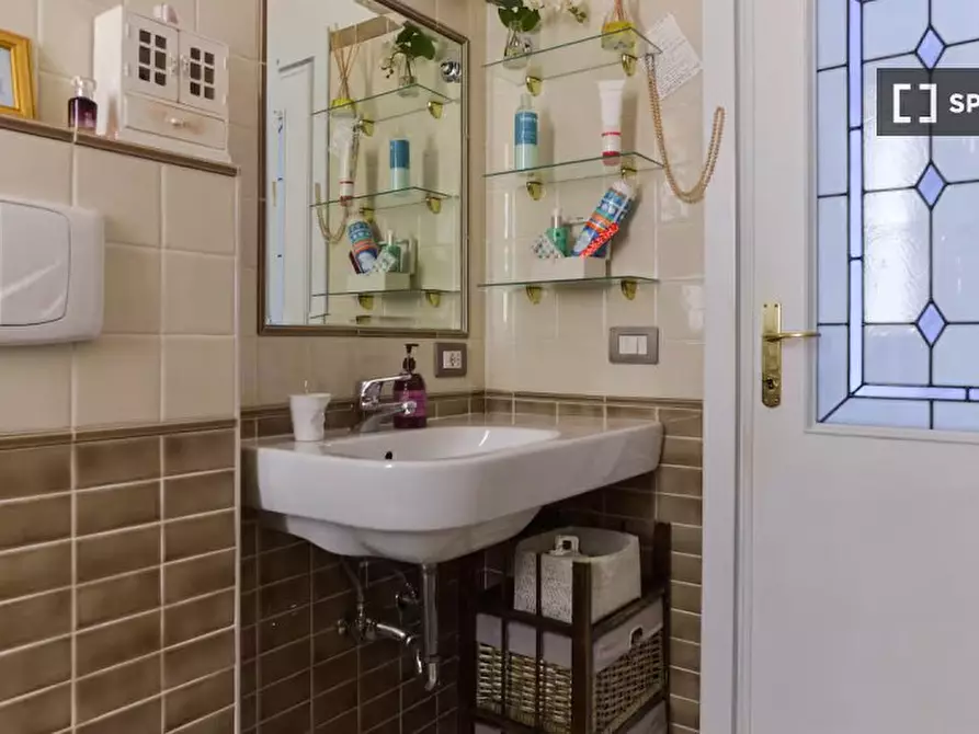 Immagine 6 di Appartamento in affitto  in Via di Ponte Salario a Roma