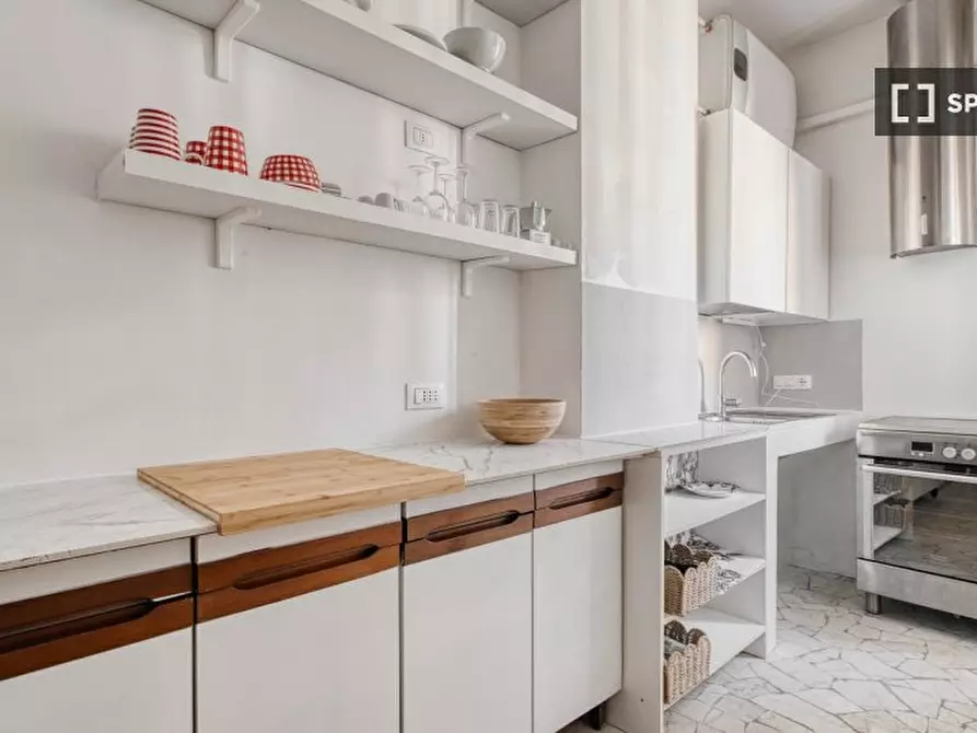 Immagine 7 di Appartamento in affitto  in Via Pellegrino Rossi a Milano