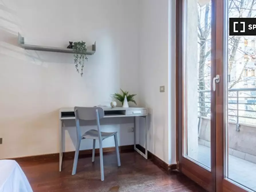 Immagine 2 di Camera condivisa in affitto  in Via Luciano Zuccoli a Milano